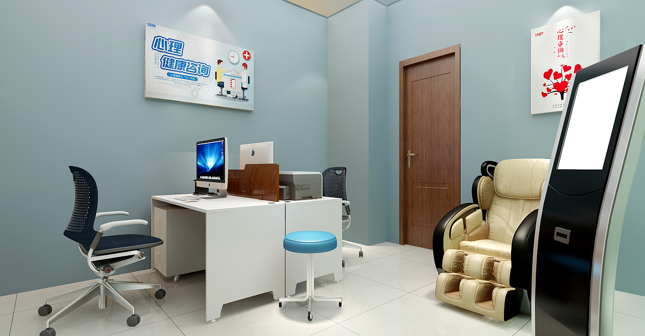 以心筑橋，健康護(hù)航——某鐵路單位職工服務(wù)中心健康咨詢(xún)服務(wù)功能空間設(shè)計(jì)